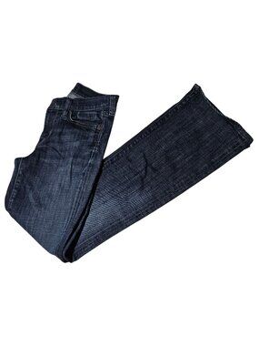 Citizens of Humanity Amber Stretch High Rise Boot Cut Jeans Womens Size 24